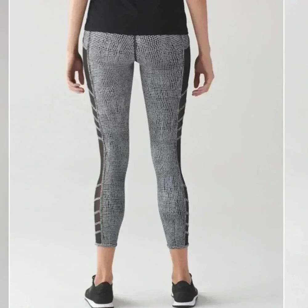 Lululemon wild and free tight